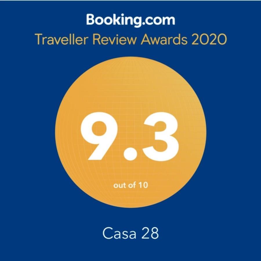 Casa 28 Daire Setúbal Dış mekan fotoğraf