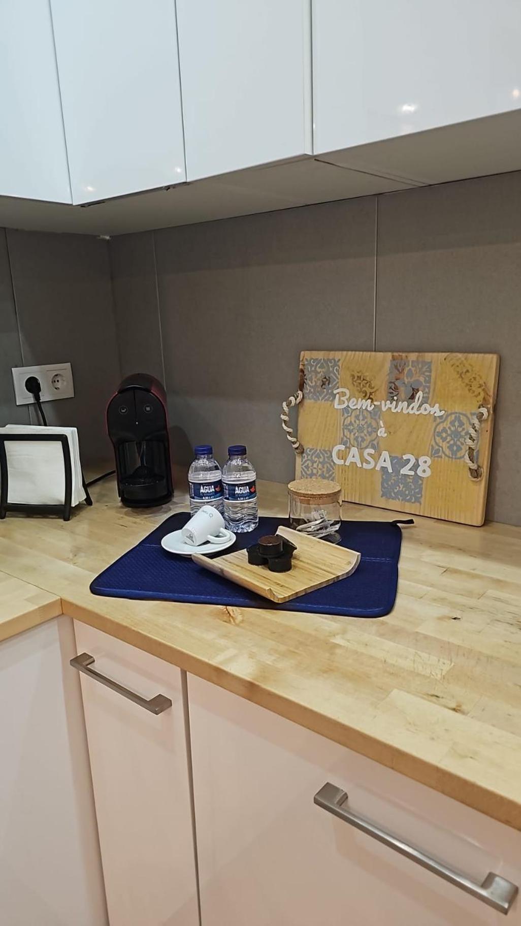 Casa 28 Daire Setúbal Dış mekan fotoğraf