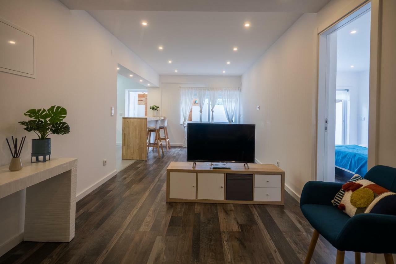 Casa 28 Daire Setúbal Dış mekan fotoğraf