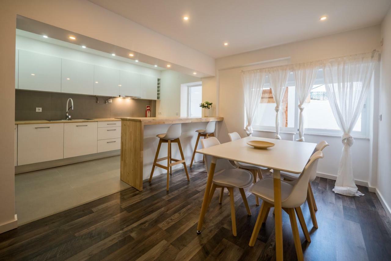 Casa 28 Daire Setúbal Dış mekan fotoğraf