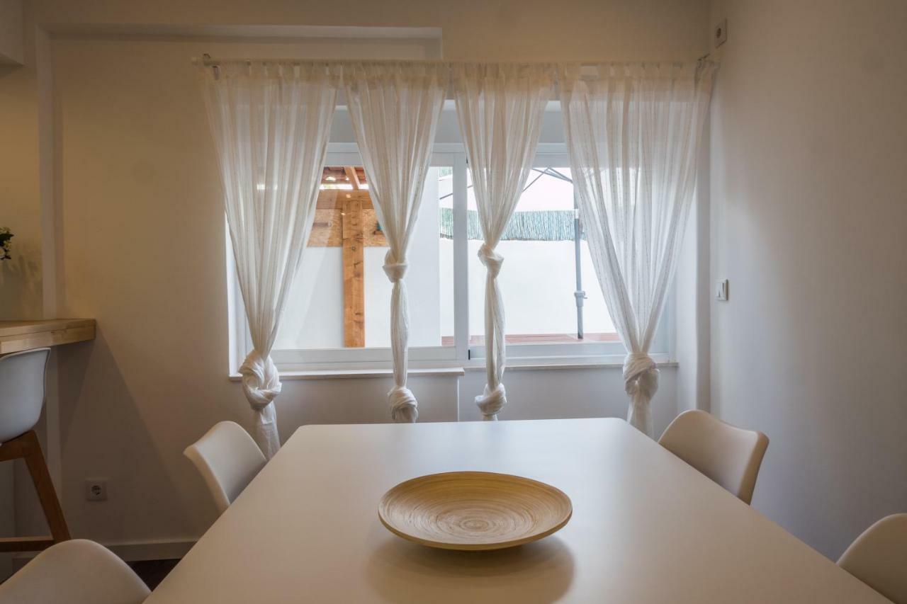Casa 28 Daire Setúbal Dış mekan fotoğraf