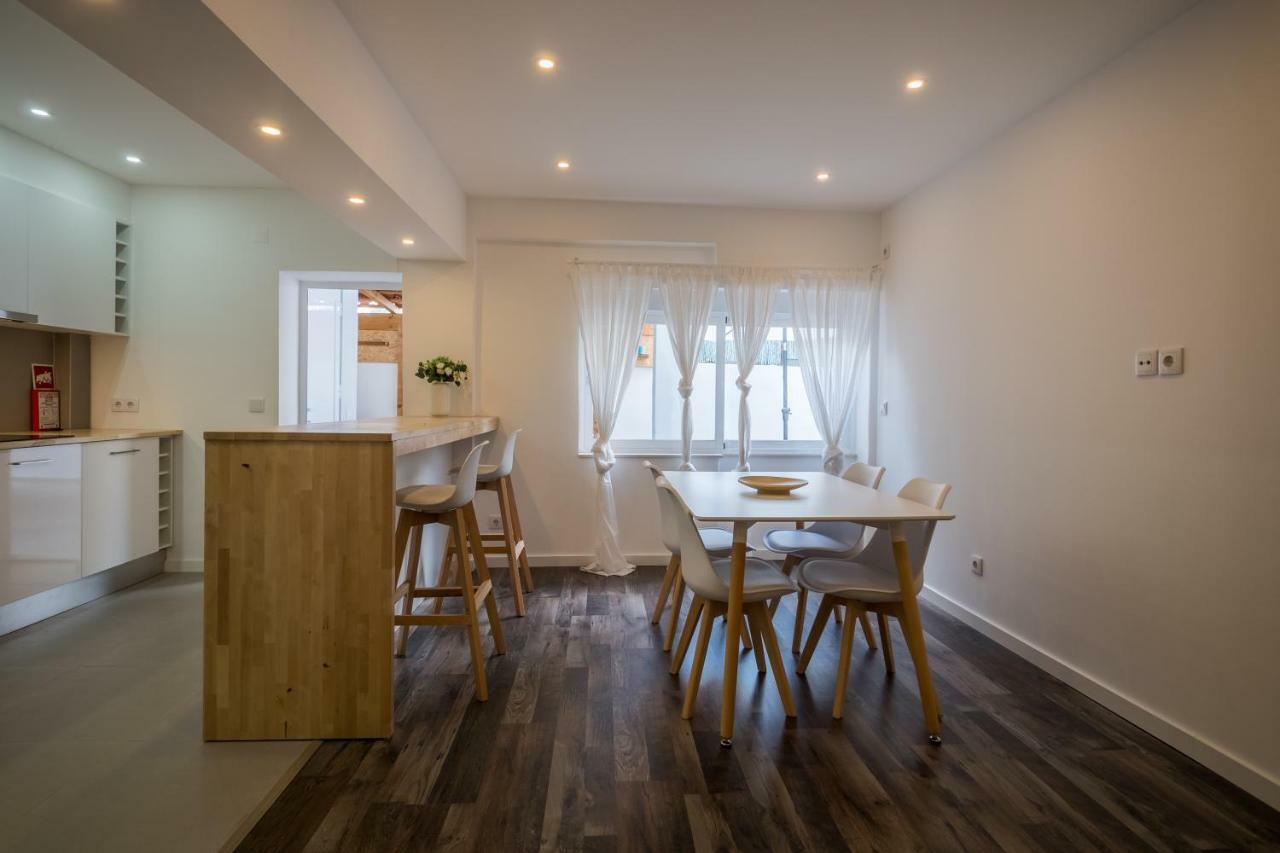 Casa 28 Daire Setúbal Dış mekan fotoğraf