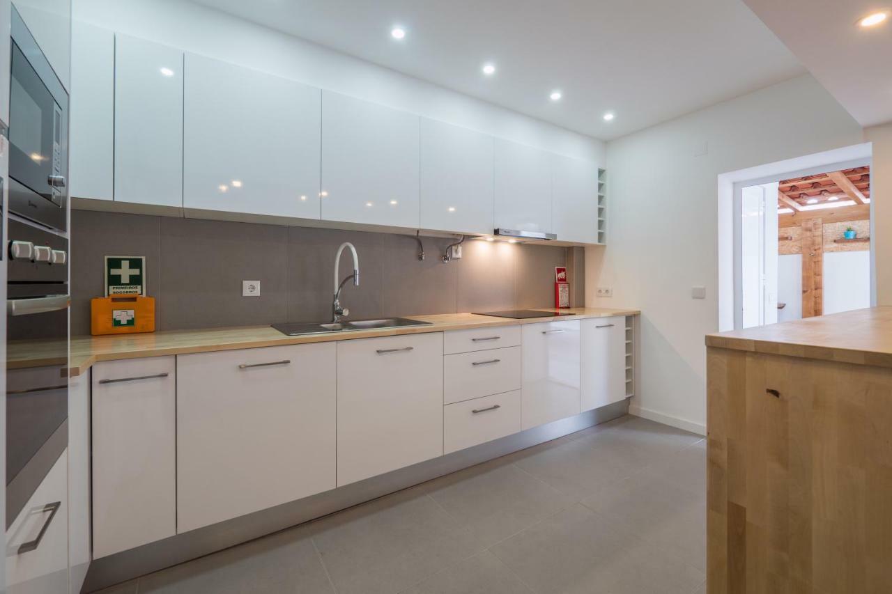 Casa 28 Daire Setúbal Dış mekan fotoğraf