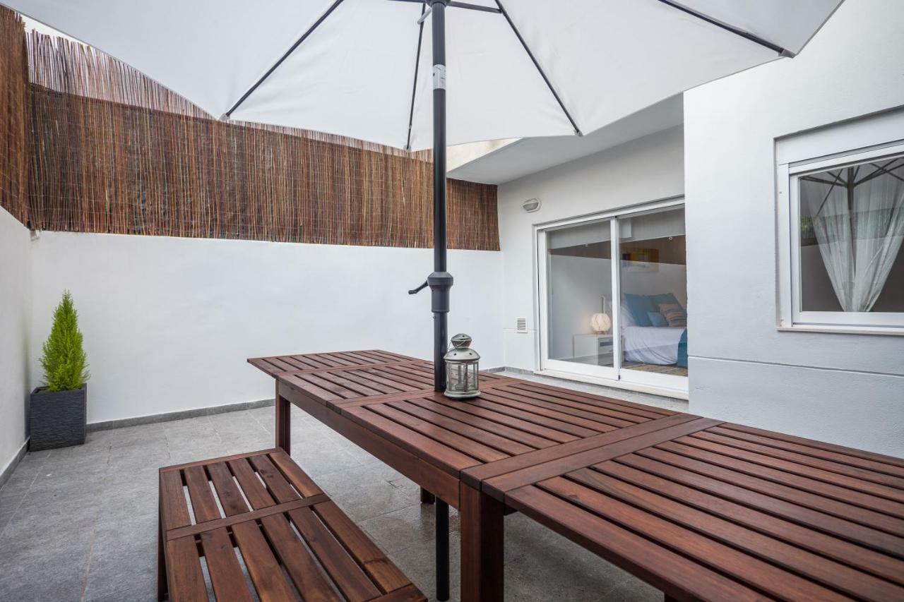 Casa 28 Daire Setúbal Dış mekan fotoğraf